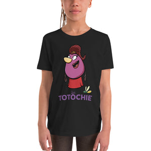 Youth Short Sleeve T-Shirt - Totochie's Aunt